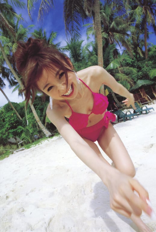 图片[34]-#Mariko Shinoda 篠田麻里子 – Pendulum 钟摆 (2008-07-15)) - 全本免费在线观看-阅图吧