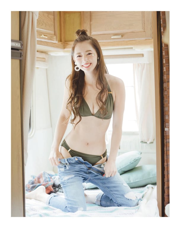 图片[72]-SAKU 林纱久罗 写真集 - 在线免费观看-阅图吧