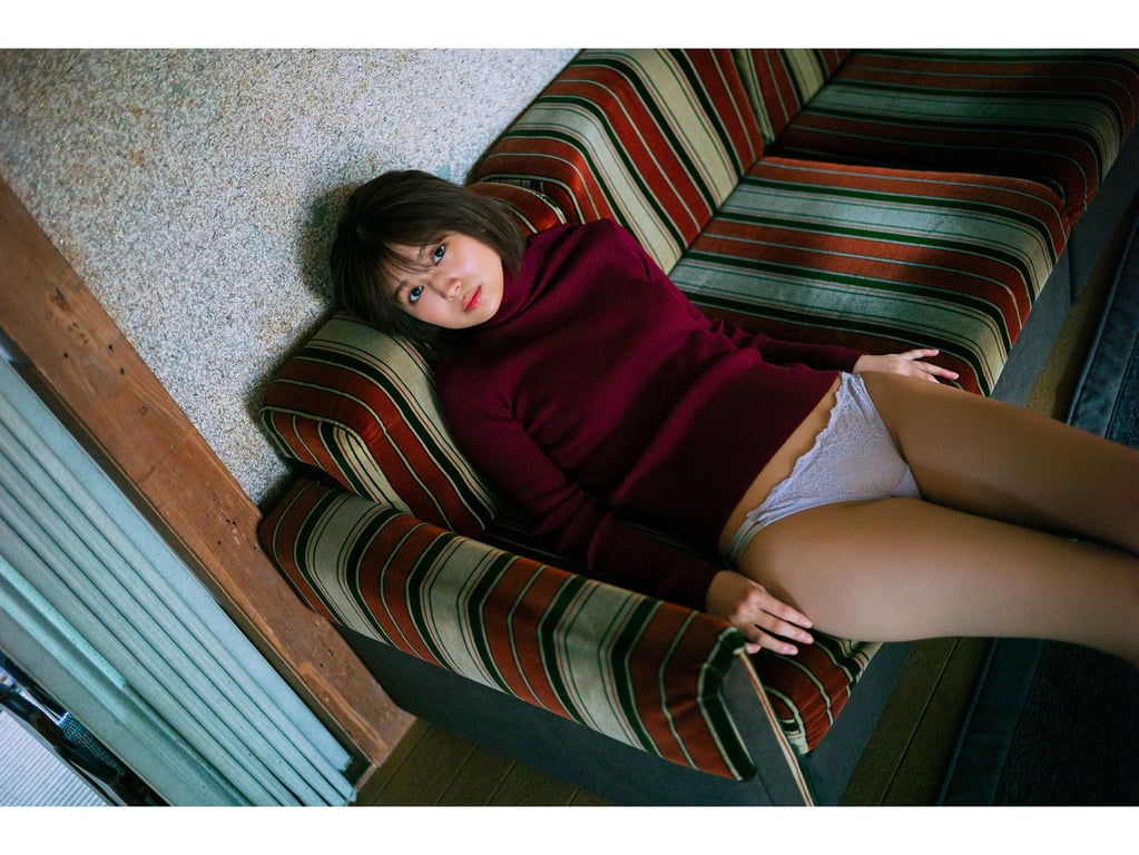 图片[21]-北野瑠華 仅此一次 週刊ポストデジタル写真集 - 在线免费观看-阅图吧