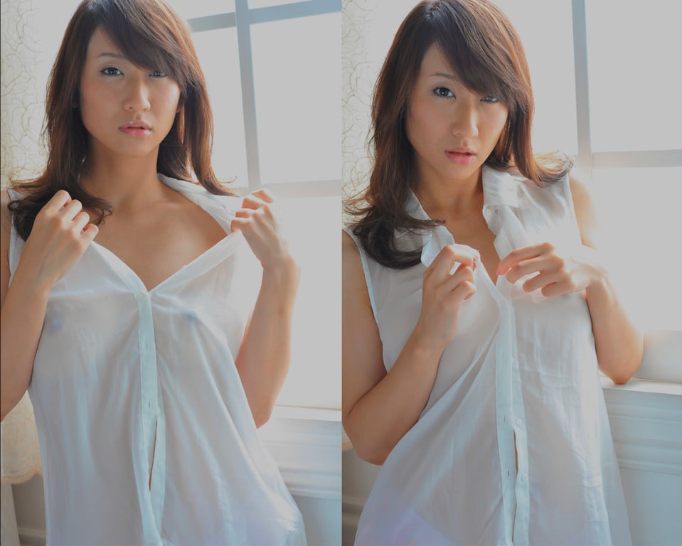 图片[3]-Miku Konno 绀野美红 – Nude Workshop 裸体工房 Vol. 3 - 在线免费观看-阅图吧