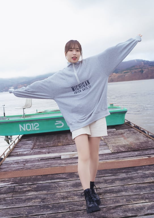 图片[20]-[デジタル限定 YJ PHOTO BOOK] Liyuu写真集「恋爱是什么味道呢？」 - 在线免费观看-阅图吧