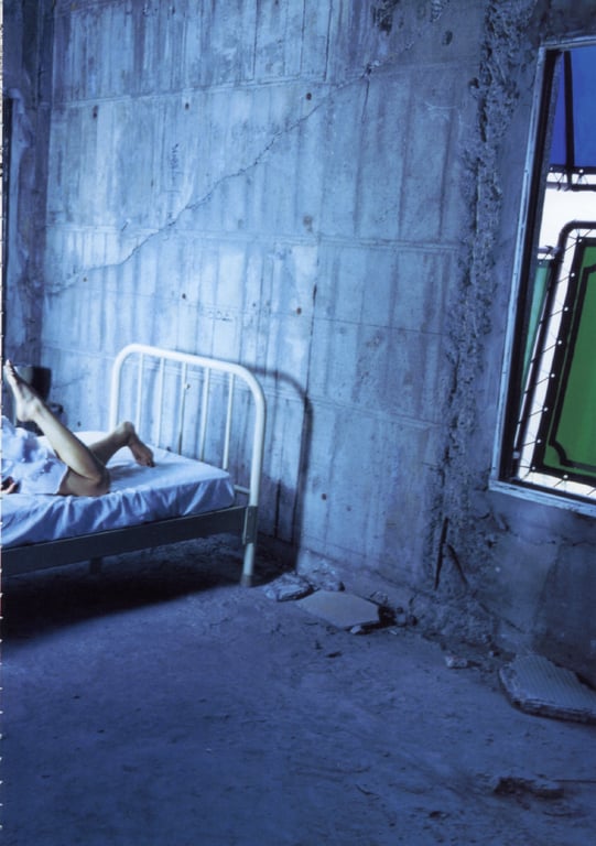 图片[130]-#釈由美子 – CHAOS - 全本免费在线观看-阅图吧