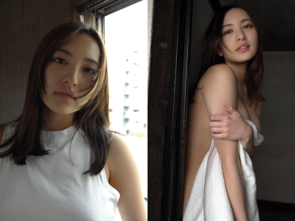 图片[38]-#北村優衣 不加修饰的女主角 週刊ポストデジタル写真集[55pics] - 全本免费在线观看-阅图吧