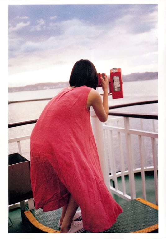 图片[89]-#宮脇咲良ファースト写真集 さくら - 全本免费在线观看-阅图吧