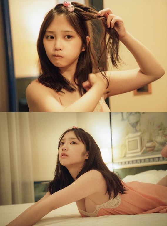 图片[76]-#与田祐希2nd写真集 沉默的时间 - 全本免费在线观看-阅图吧