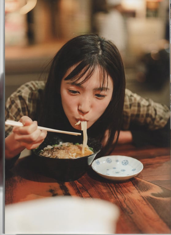 图片[10]-2024.02.09 AKB48 下尾美羽 1st写真集 只属于我的东西 - 在线免费观看-阅图吧