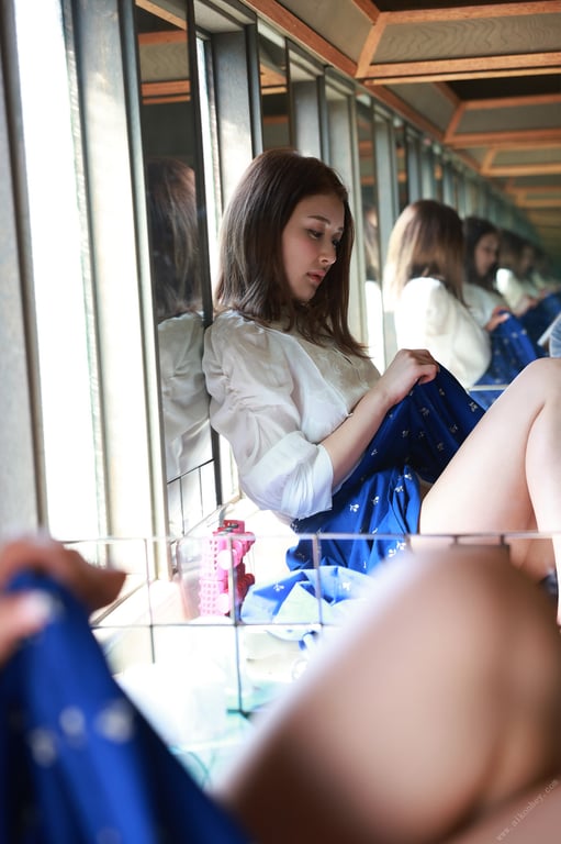 图片[10]-2022.09.23 兰兰 想要突破你的防线 週刊Post Digital写真集 - 在线免费观看-阅图吧