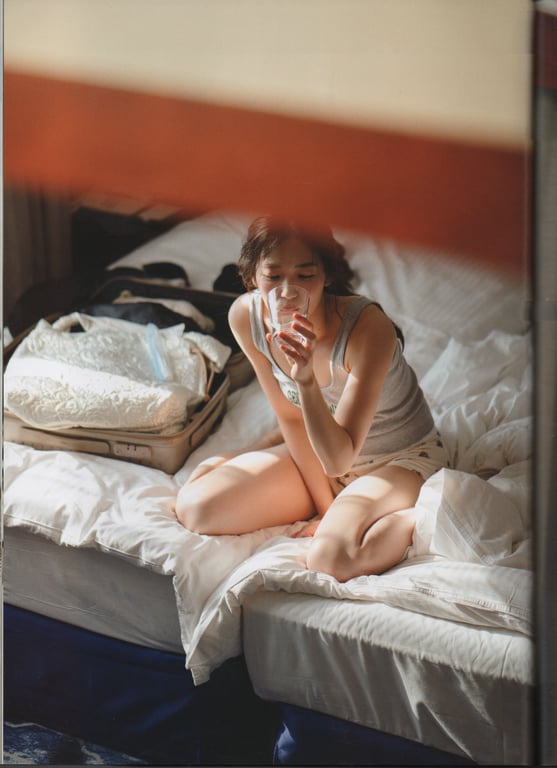 图片[112]-2024.02.09 AKB48 下尾美羽 1st写真集 只属于我的东西 - 在线免费观看-阅图吧