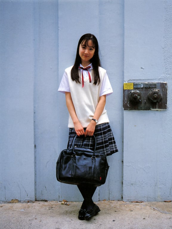 图片[84]-Tomoka Kurokawa 黑川智花 - tomoka (2004-04-07) - 在线免费观看-阅图吧