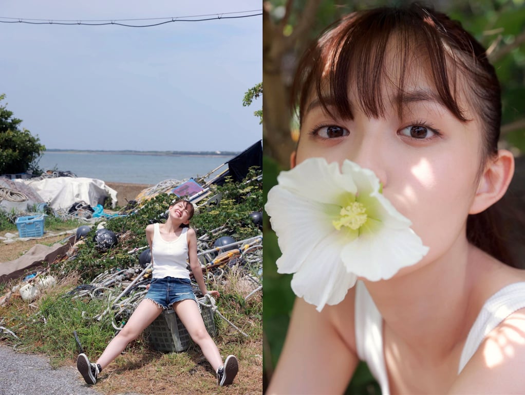 图片[38]-#森日菜美 写真集 PROTO STAR - 全本免费在线观看-阅图吧