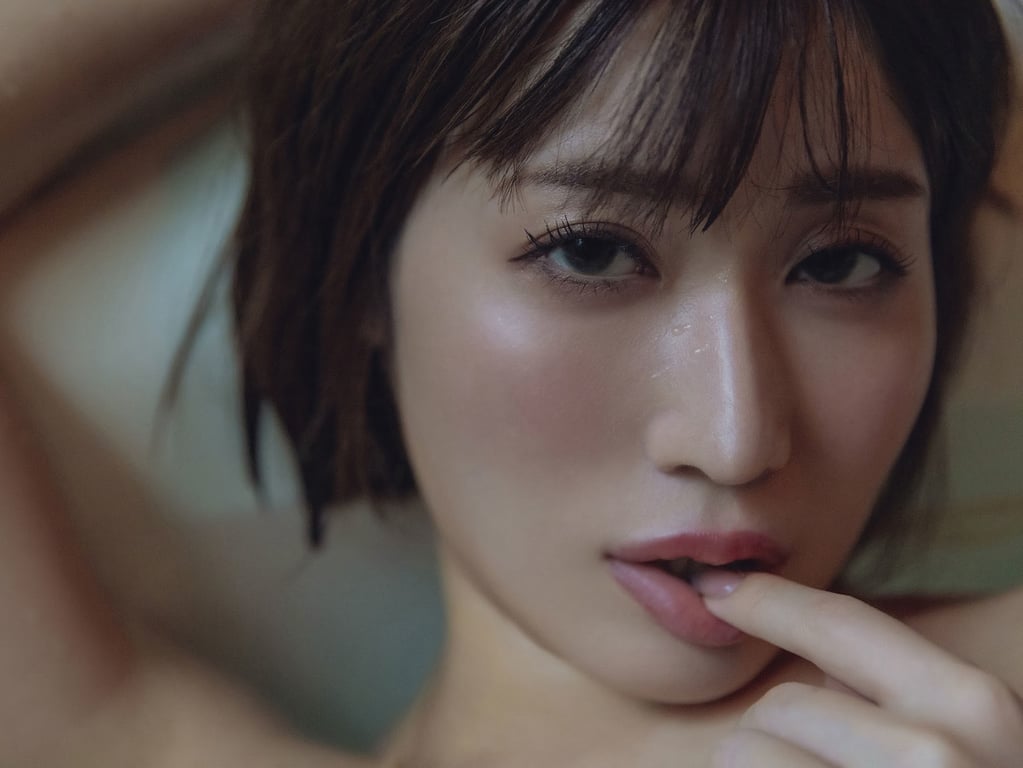 图片[15]-#FRIDAYデジタル写真集 藤森里穂 Kiss me ＆ Kiss you オール未公開１２０カット超 Perfect Ver (2022-05-20) - 全本免费在线观看-阅图吧