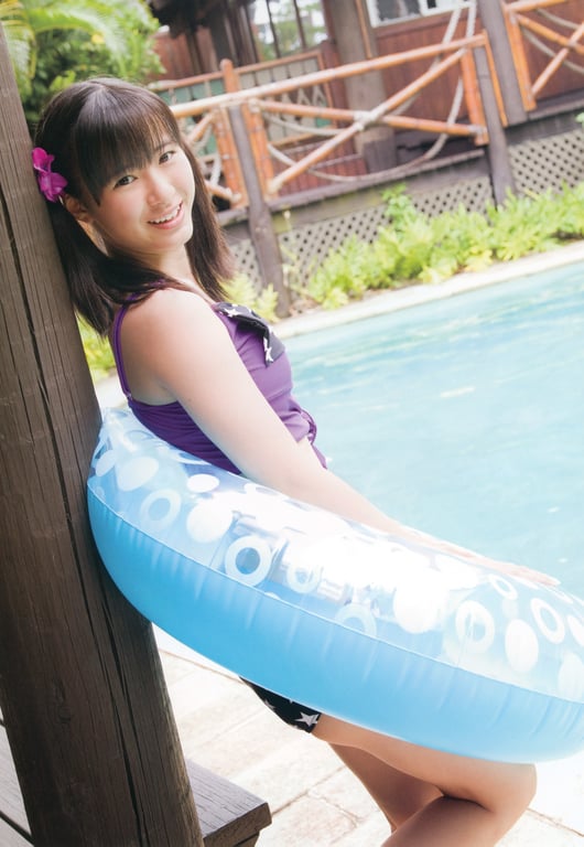 图片[77]-#アロハロ！早安少女组。写真集 2011 (Photobook+DVD付き) - 全本免费在线观看-阅图吧