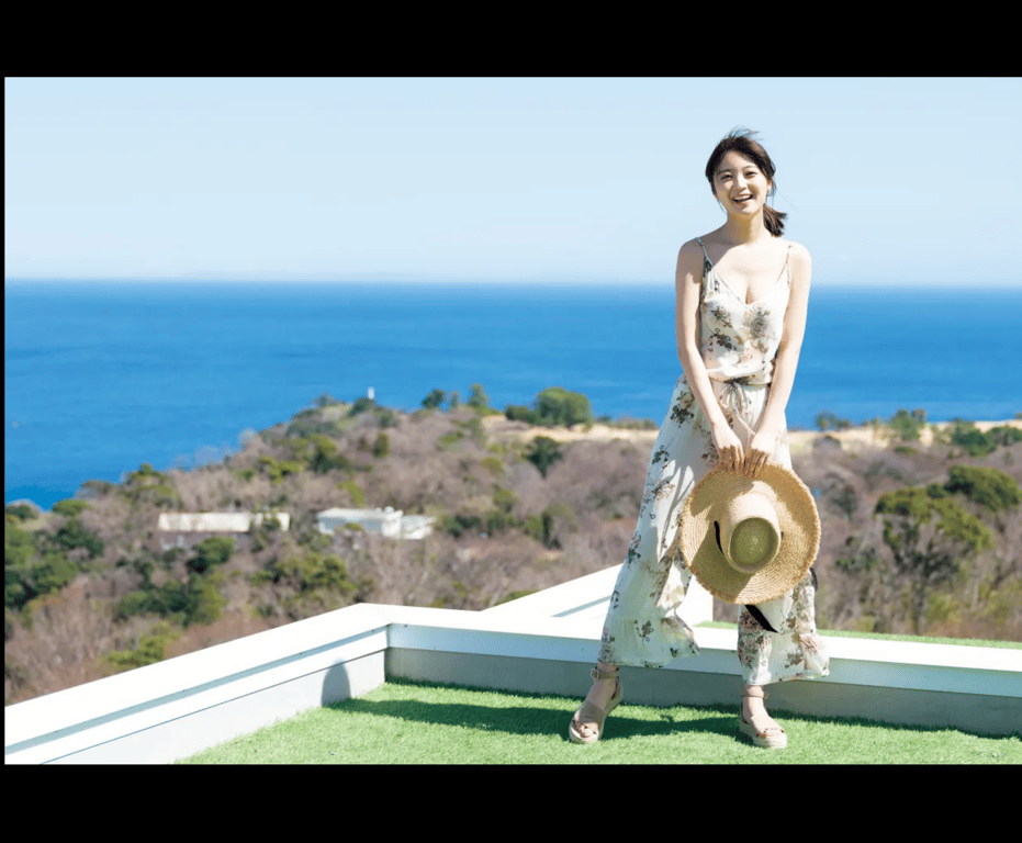 图片[3]-[FRIDAY] 2022.07.07 工藤美樱耀眼夺目（附视频及其他照片） - 在线免费观看-阅图吧