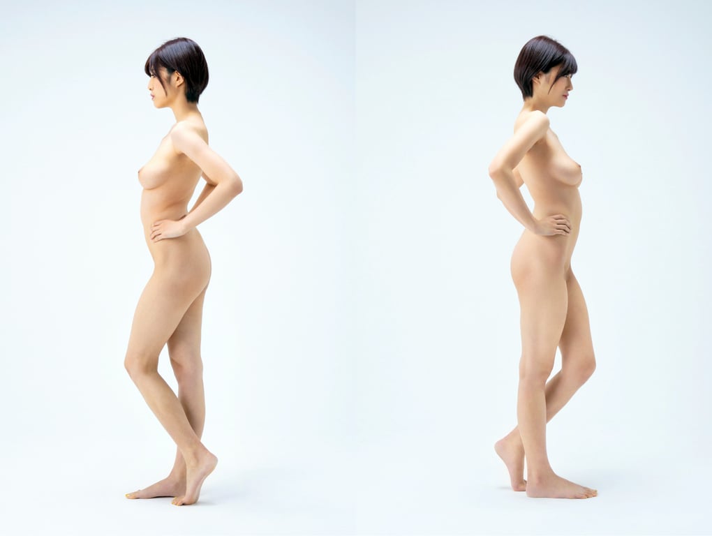 图片[10]-絶対的スーパーナチュラルポーズブック 九十九メイ【ヌードポーズ写真集】 - 在线免费观看-阅图吧