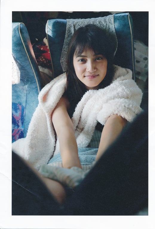 图片[34]-2017.03.22 入山杏奈首本写真集 美丽的罪 - 在线免费观看-阅图吧