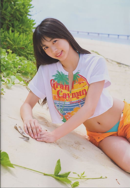 图片[23]-#モーニング娘。’18 牧野真莉愛 写真集 Summer Days (Photobook+DVD付き) - 全本免费在线观看-阅图吧