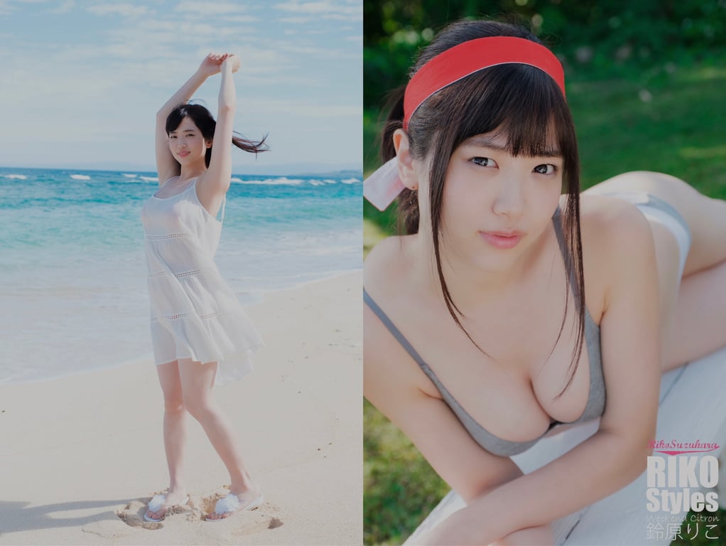 图片[7]-#鈴原りこ RIKO Styles Weekend Citron [123P] - 全本免费在线观看-阅图吧