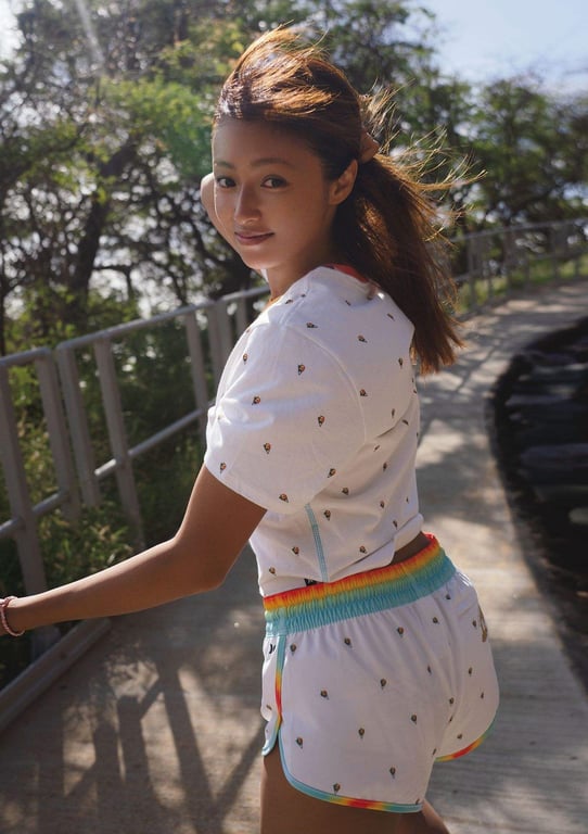 图片[125]-#Kyoko Fukada 深田恭子 – Brand new me (2020-05-13) - 全本免费在线观看-阅图吧