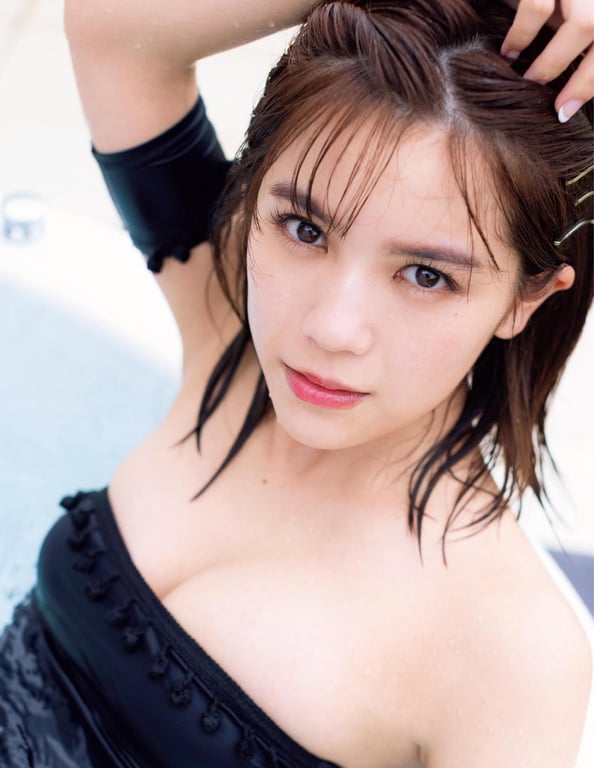 图片[48]-村山優香1st.写真集 MY～闪耀的双眸～ - 在线免费观看-阅图吧