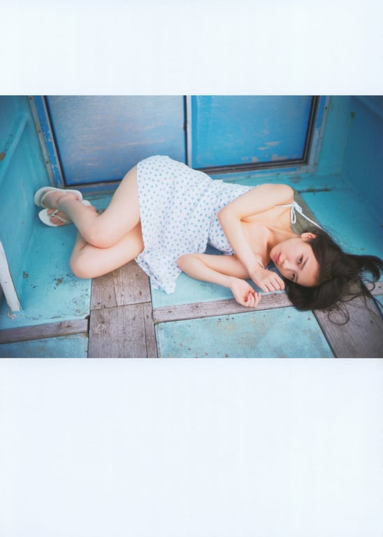 图片[79]-#Kyoko Saito 齐藤京子 1st Photobook – Special Lover 特别的恋人 (2021-01-19) - 全本免费在线观看-阅图吧