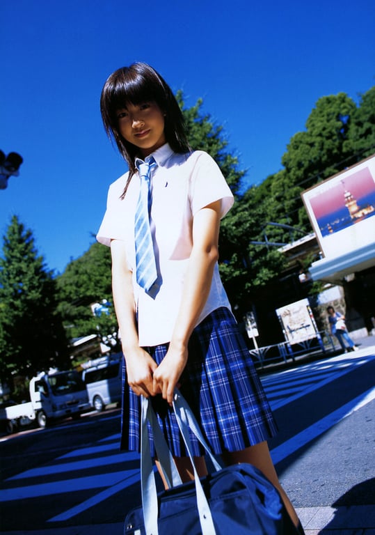 图片[11]-#熊井友理奈ファーストソロ写真集友理奈 (2007.08.01) - 全本免费在线观看-阅图吧