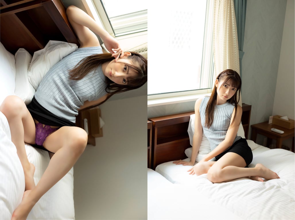 图片[130]-#乃木結夢 IDOLPOST No.17 恋上悠娜的双眼(ELD) - 全本免费在线观看-阅图吧