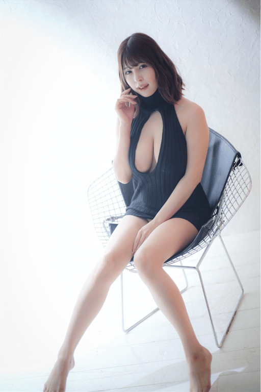 图片[171]-#有岡美羽 ヌード写真集 〜让巨乳姐姐穿上性感毛衣〜(ミドルエッチ出版) - 全本免费在线观看-阅图吧