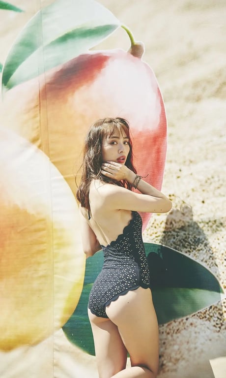 图片[30]-[MORE Photobook] Rio Uchida 内田理央 - Summer Time Dream 夏日时光之梦 (2017-07-03) - 在线免费观看-阅图吧