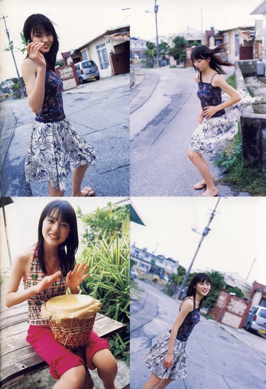 图片[25]-#Maimi Yajima 矢岛舞美 1st Photobook – Maimi 舞美 (2007-04-25) - 全本免费在线观看-阅图吧