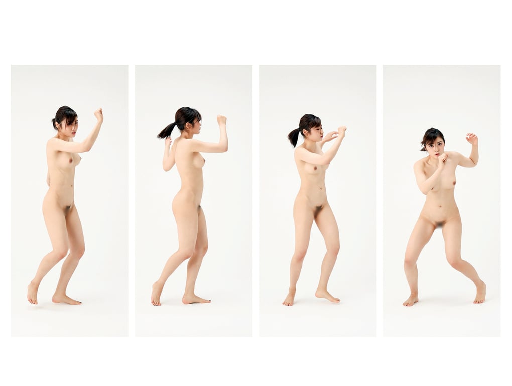 图片[24]-絶対的格闘技ポーズ集 三岳ゆうな【ヌードポーズ写真集】 - 在线免费观看-阅图吧