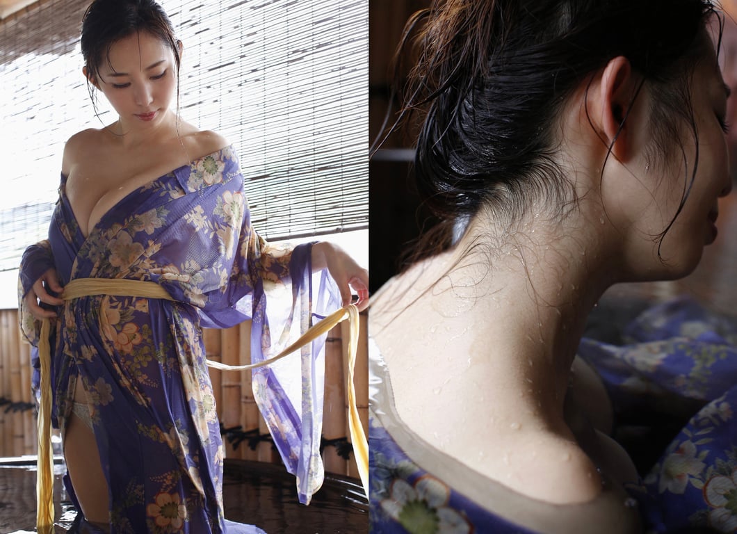 图片[26]-#週刊現代デジタル写真集 塩地美澄 日本最SEXY美女主播温泉之旅 - 全本免费在线观看-阅图吧