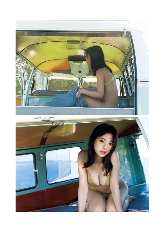 图片[6]-【電子版だけの特典カットつき】菊地姬奈写真集「memory」 - 在线免费观看-阅图吧