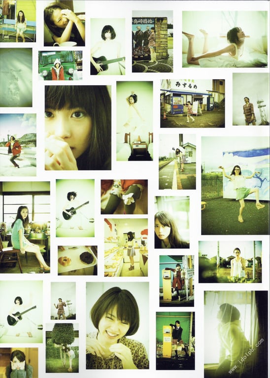 图片[48]-#志田未来 写真集 未来～小さいですけど、何か？～ - 全本免费在线观看-阅图吧