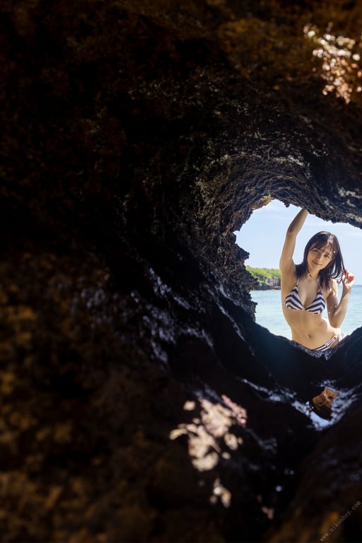 图片[129]-#Remu Suzumori 凉森玲梦 – In a transparent world 在通透的世界中 (2021-11-19) - 全本免费在线观看-阅图吧