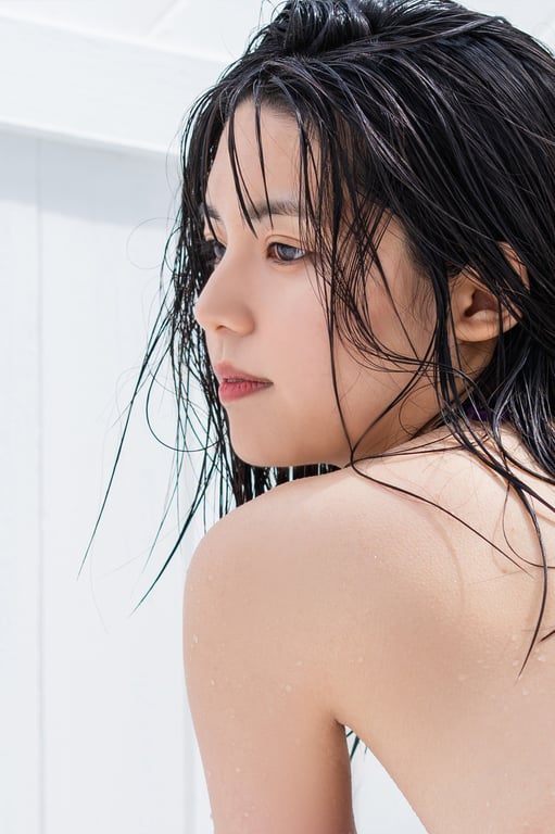 图片[23]-#松岛花音 夏の光 、はじけて 周刊现代digital写真集 - 全本免费在线观看-阅图吧