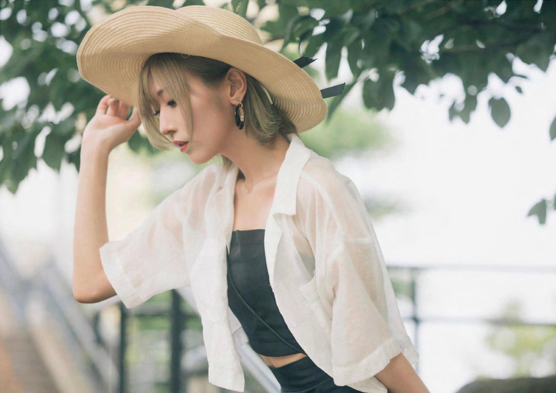 图片[13]-#美东澪 写真集 濡肌 (Wunder Publishing House) - 全本免费在线观看-阅图吧