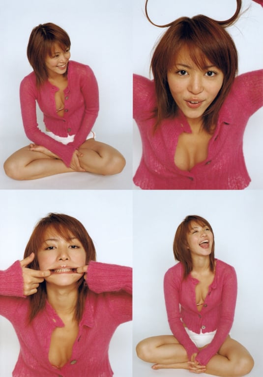 图片[18]-#岩佐真悠子 – SixteenBlue - 全本免费在线观看-阅图吧