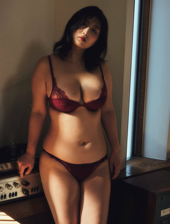 图片[6]-#吉田実紀 写真之魂 (Weekly SPA) - 全本免费在线观看-阅图吧