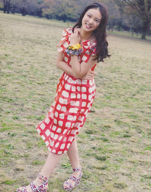 图片[17]-#武井咲杂志 (Magazine House Mook) - 全本免费在线观看-阅图吧