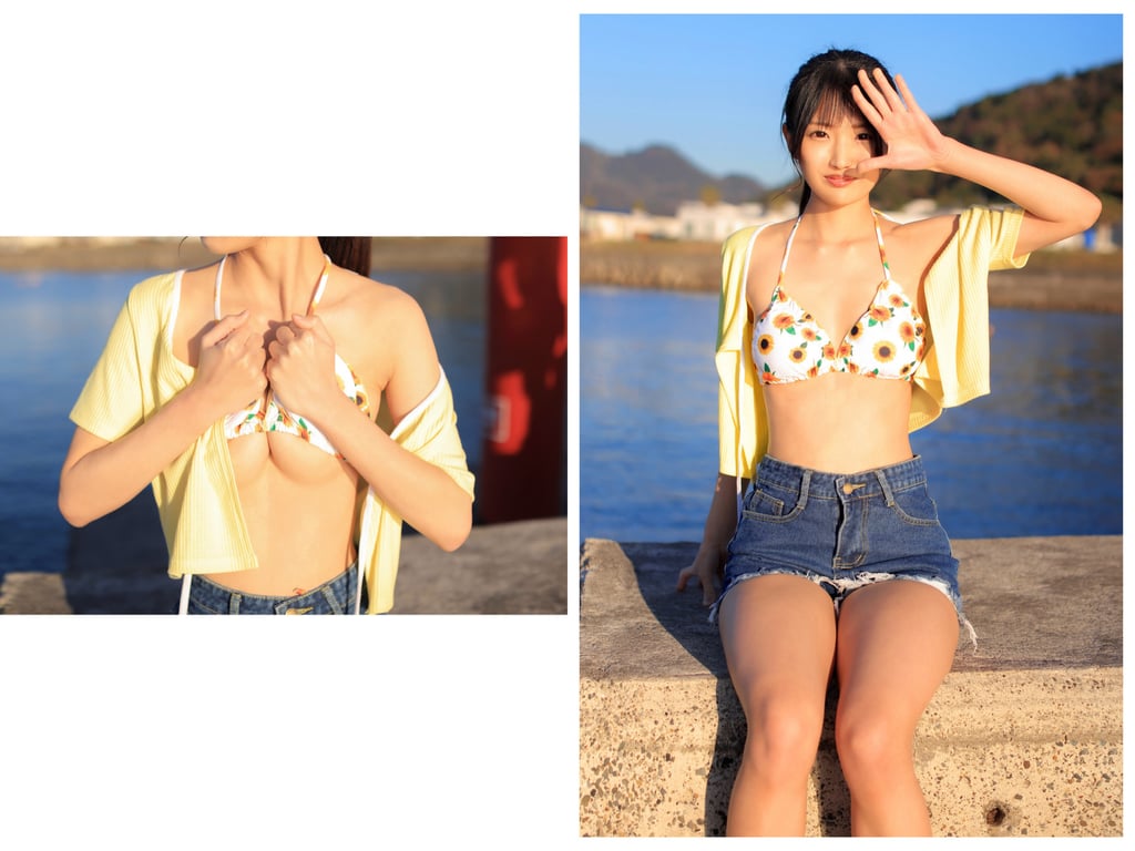 图片[29]-#夏愛梓 Azusa Natsume グラビア写真集 那里曾有你在 - 全本免费在线观看-阅图吧