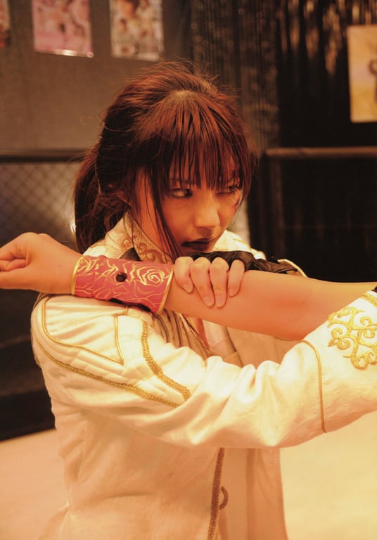 图片[88]-#Yuria Haga 芳贺优里亚 – Red x Pink 赤×粉红 (2014-02-22) - 全本免费在线观看-阅图吧