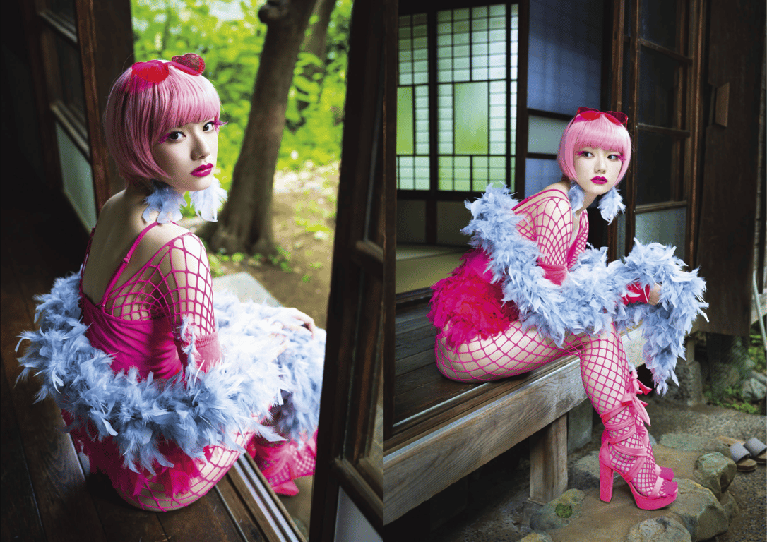 图片[27]-宮下玲奈 Cosplay Fetish Book（GOT Nude PhotoBook） - 在线免费观看-阅图吧