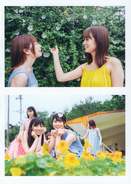 图片[81]-#Hinatazaka46 1st Photobook – 立木桩 - 全本免费在线观看-阅图吧