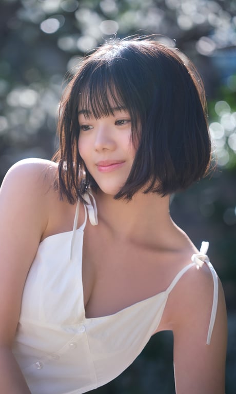 [デジタル限定] 志田こはく写真集「琥珀色の時」 (週プレ PHOTO BOOK)-阅图吧