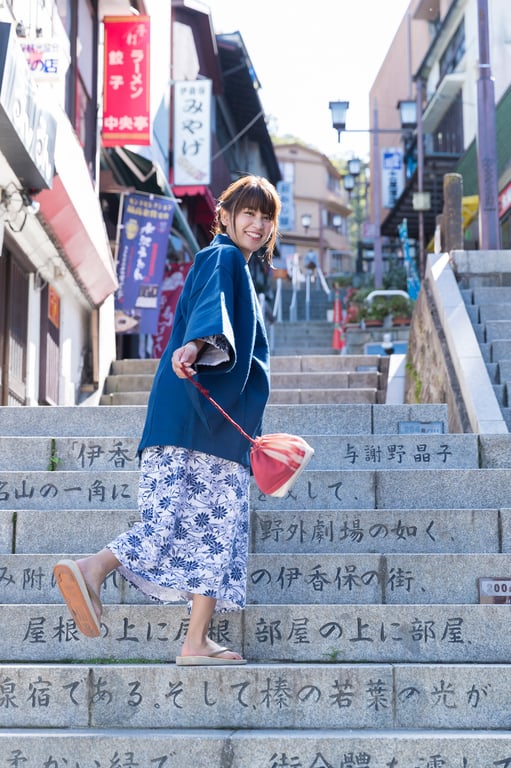 图片[68]-久松郁実「来我家过夜吗？」ヤンマガデジタル写真集 - 在线免费观看-阅图吧