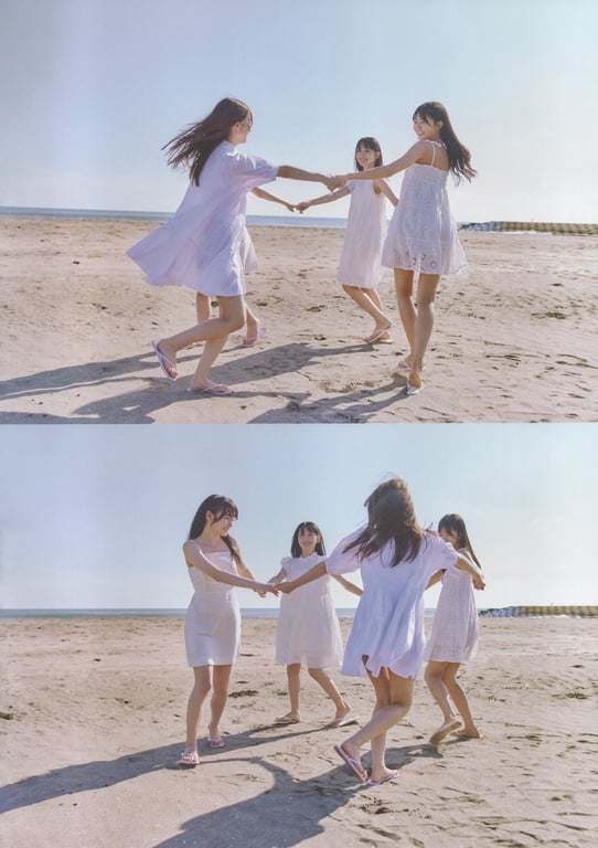 图片[130]-#乃木坂46 5期生写真集 那时，在乃木坂 - 全本免费在线观看-阅图吧