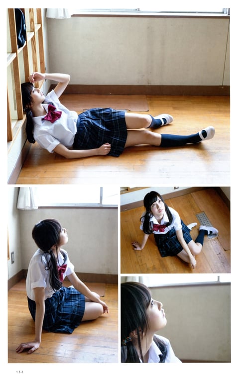 图片[59]-#青山裕企 Photobook 26sets\【青山裕企】JK POSE MANIACS 女子高中生的日常 - 全本免费在线观看-阅图吧