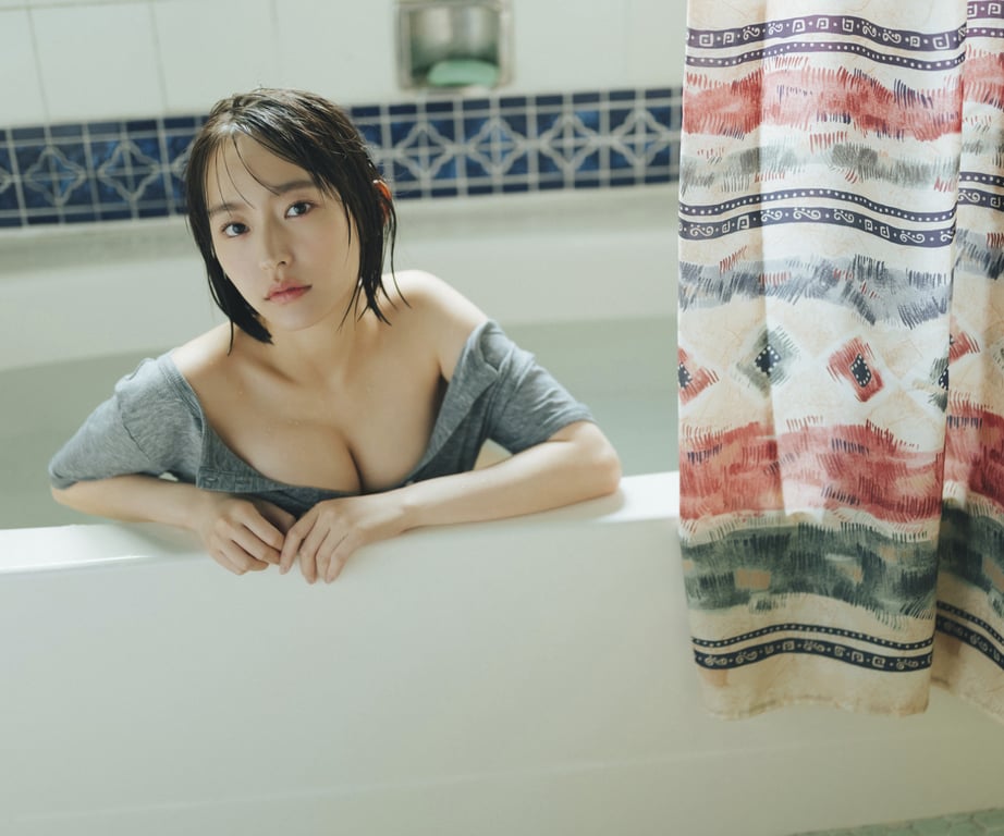 图片[50]-#【数字限定 週プレ PHOTO BOOK】高崎奏写真集「明天后天也是」 - 全本免费在线观看-阅图吧