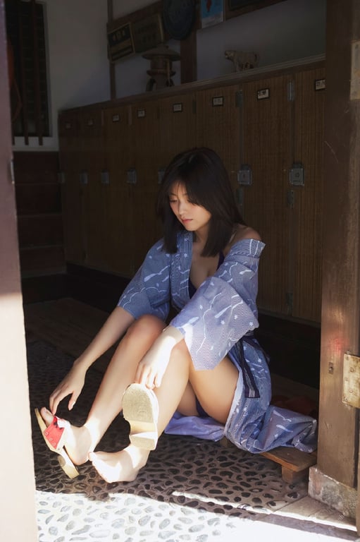 图片[25]-#Mio Kudo 工藤美樱 – Goddess of healing 治愈的女神 (2022-05-20) - 全本免费在线观看-阅图吧