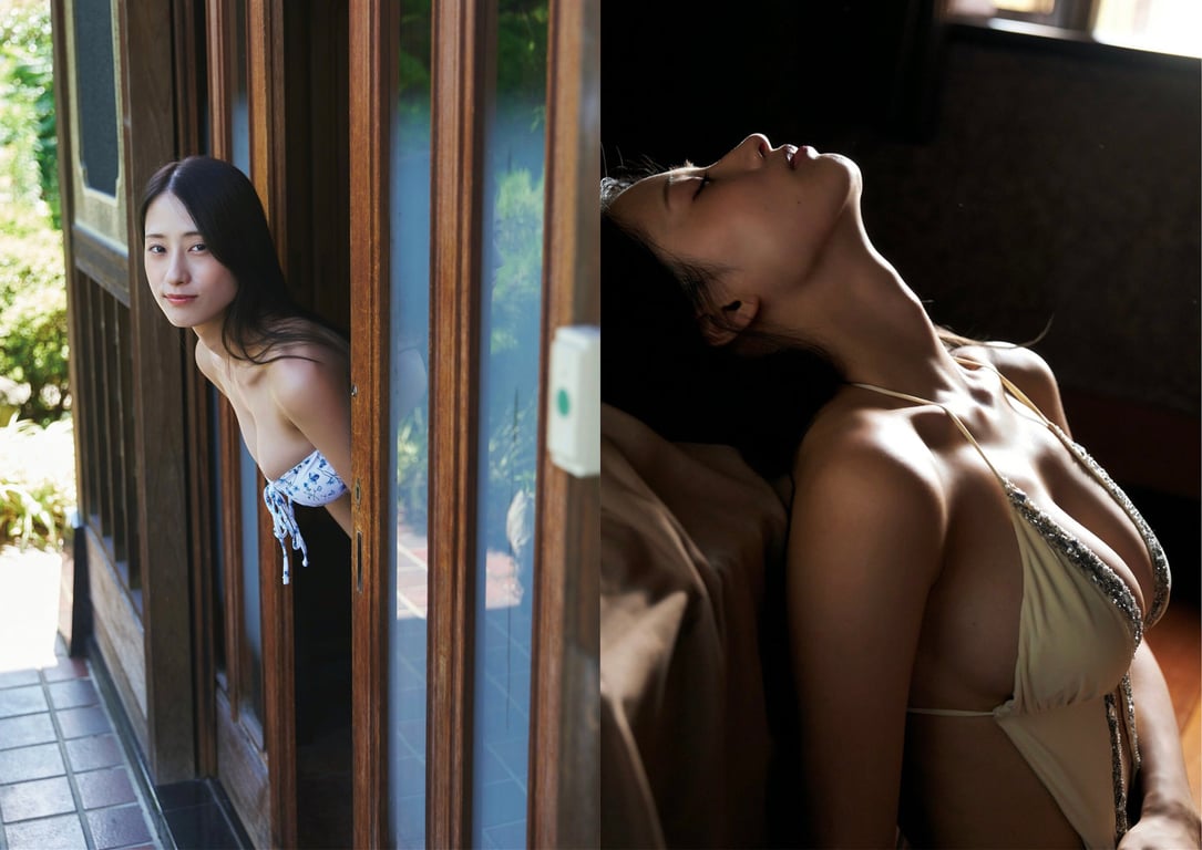 图片[24]-BRODYデジタル写真集 澄田綾乃『短い祭』 - 在线免费观看-阅图吧